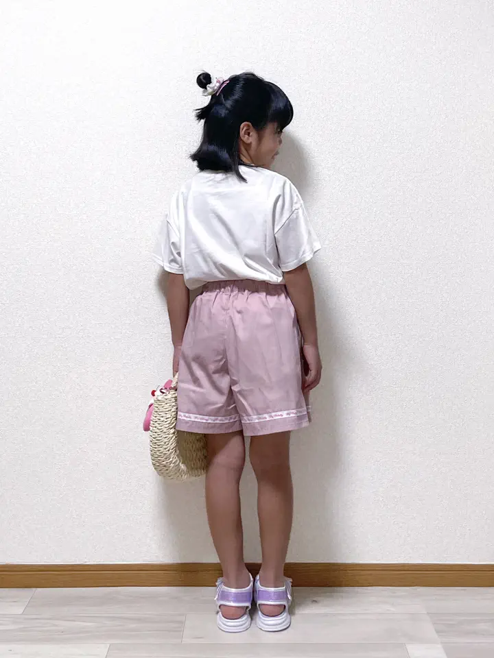 ONWARD CROSSET SELECT MIKA コーディネート画像