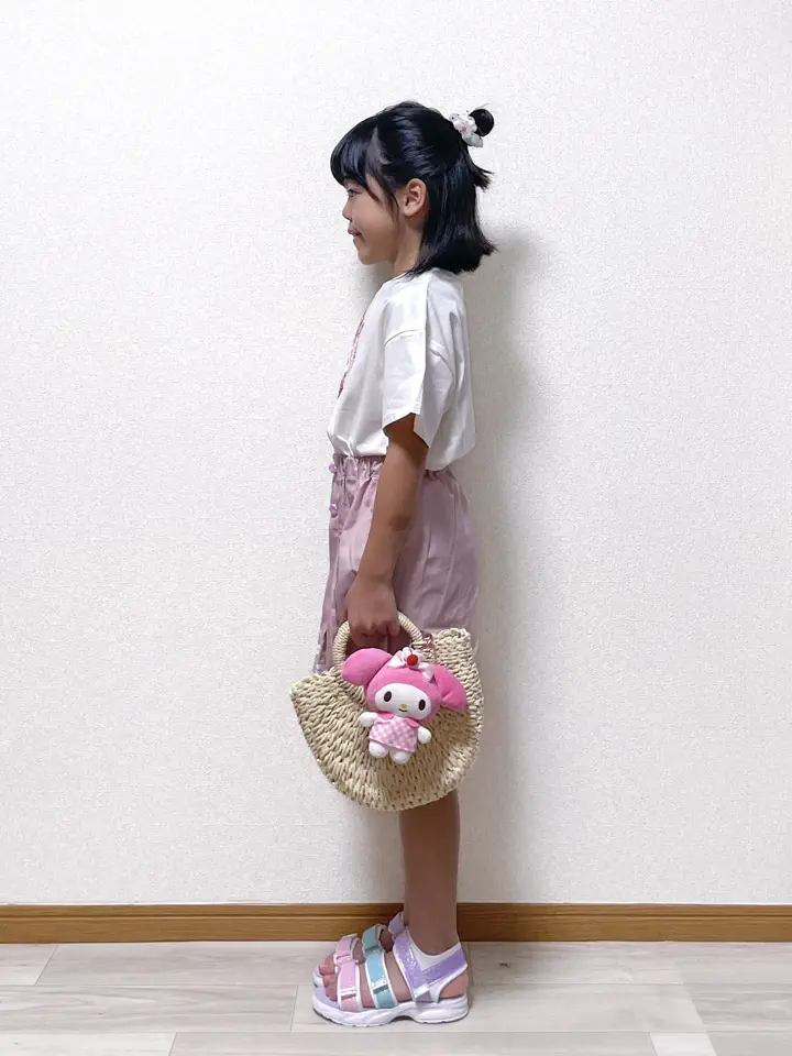 ONWARD CROSSET SELECT MIKA コーディネート画像
