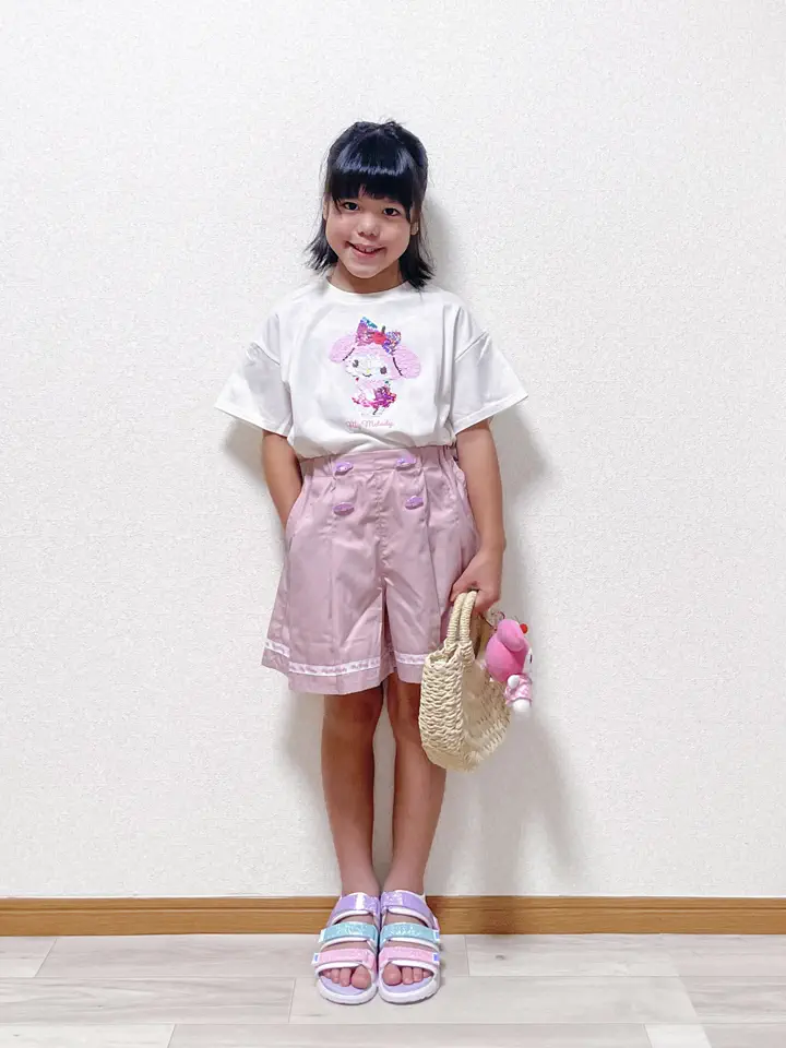 ONWARD CROSSET SELECT MIKA コーディネート画像