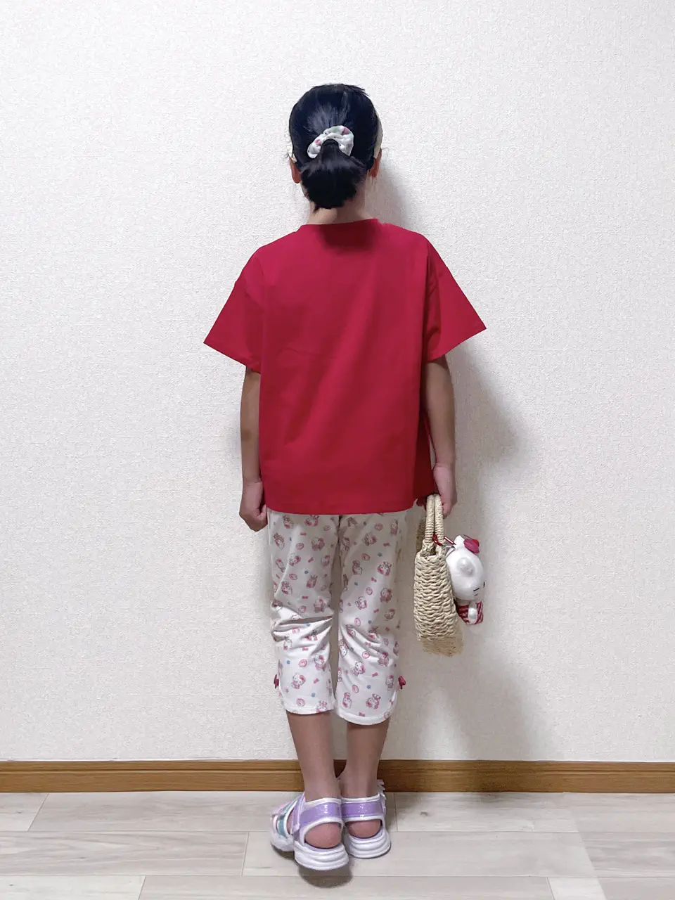 ONWARD CROSSET SELECT MIKA コーディネート画像