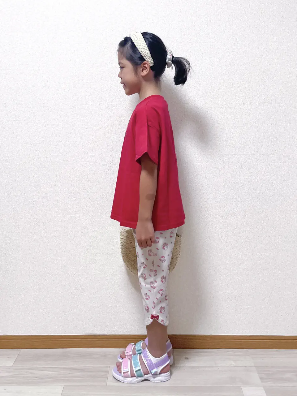 ONWARD CROSSET SELECT MIKA コーディネート画像