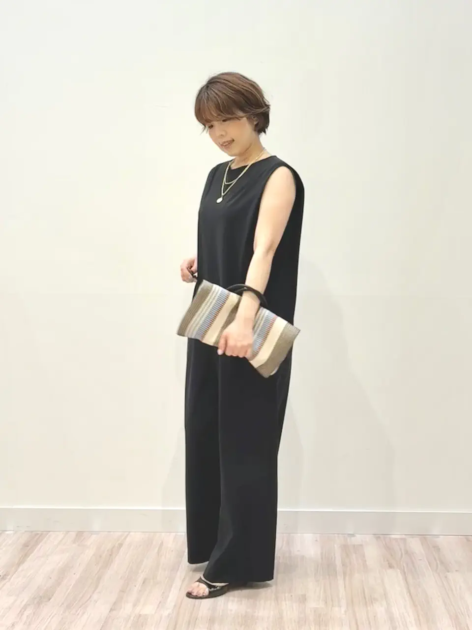 ONWARD CROSSET SELECT 前田 コーディネート画像
