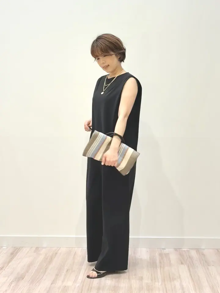 ONWARD CROSSET SELECT 前田 コーディネート画像