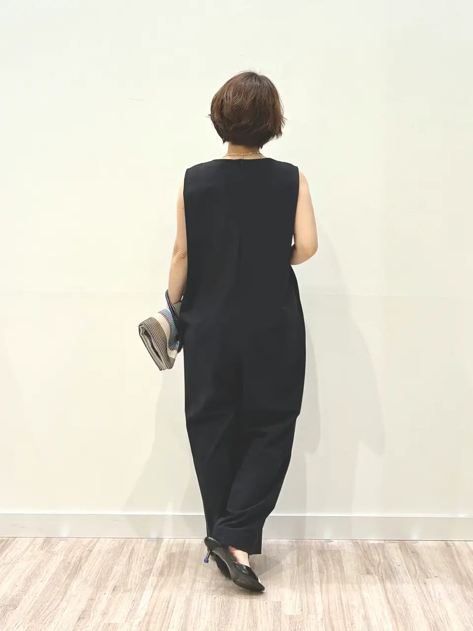 ONWARD CROSSET SELECT 前田 コーディネート画像