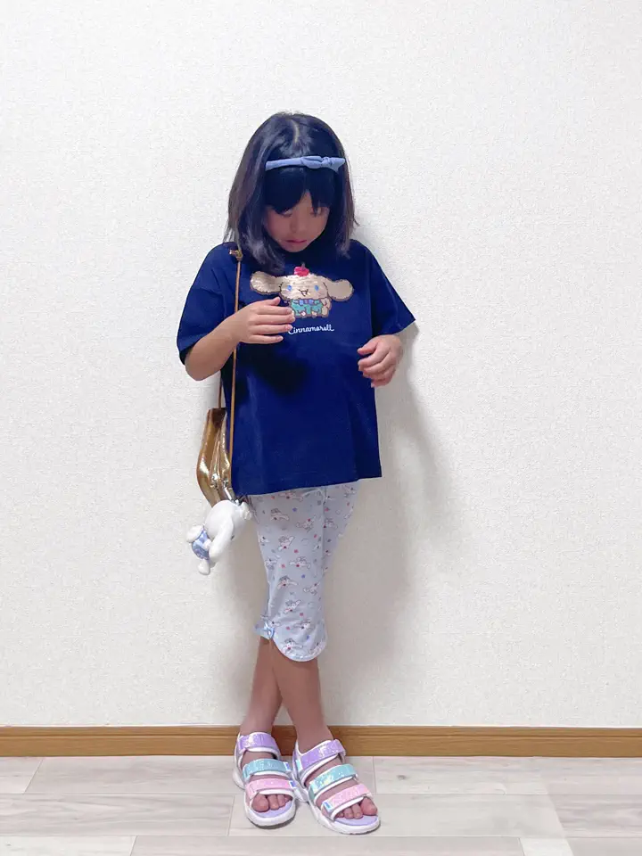 ONWARD CROSSET SELECT MIKA コーディネート画像
