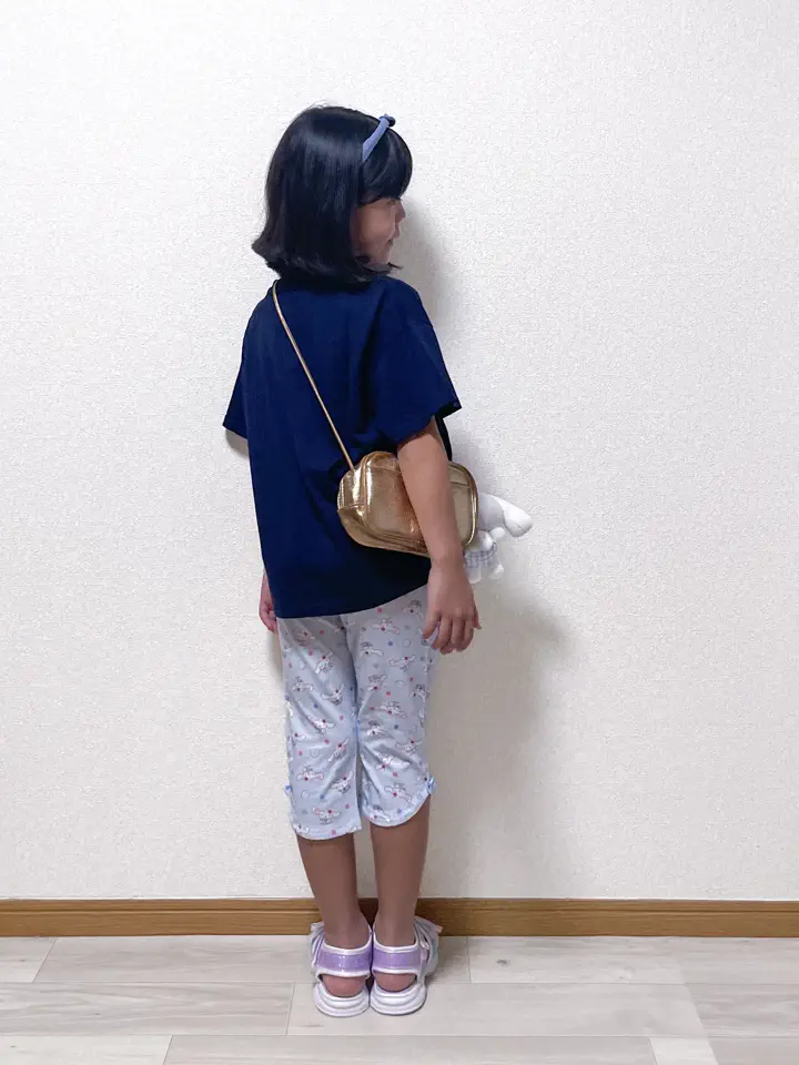 ONWARD CROSSET SELECT MIKA コーディネート画像