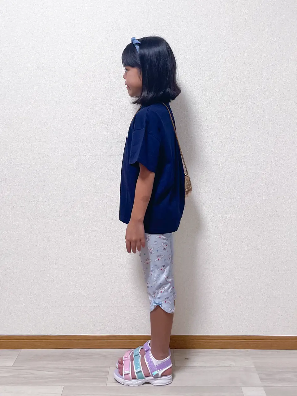 ONWARD CROSSET SELECT MIKA コーディネート画像