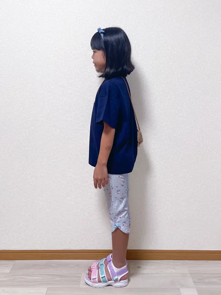 ONWARD CROSSET SELECT MIKA コーディネート画像