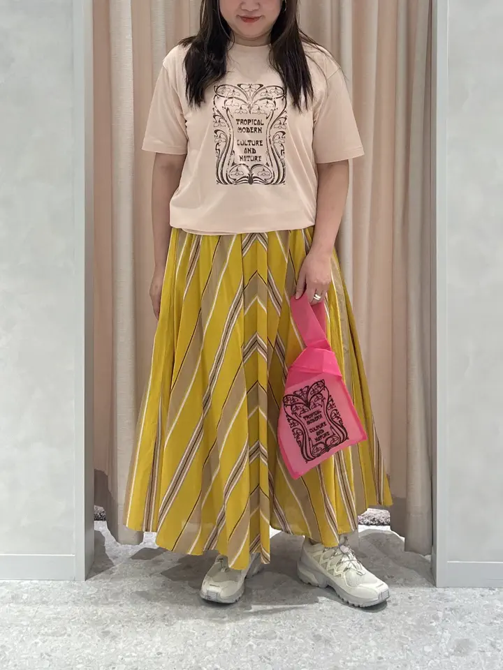 ONWARD CROSSET SELECT 藤﨑 コーディネート画像