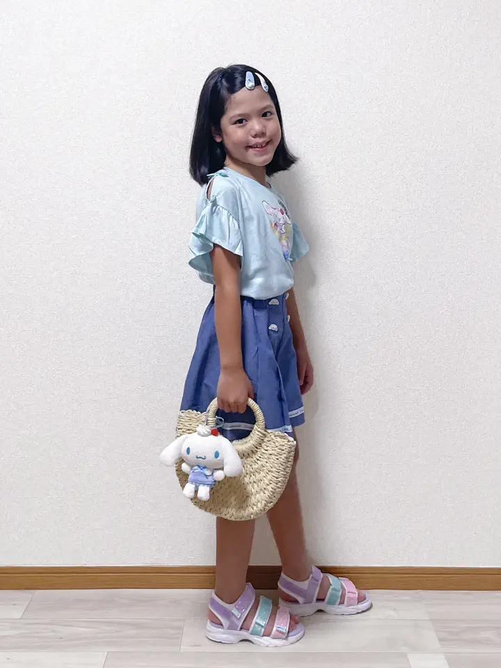 ONWARD CROSSET SELECT MIKA コーディネート画像