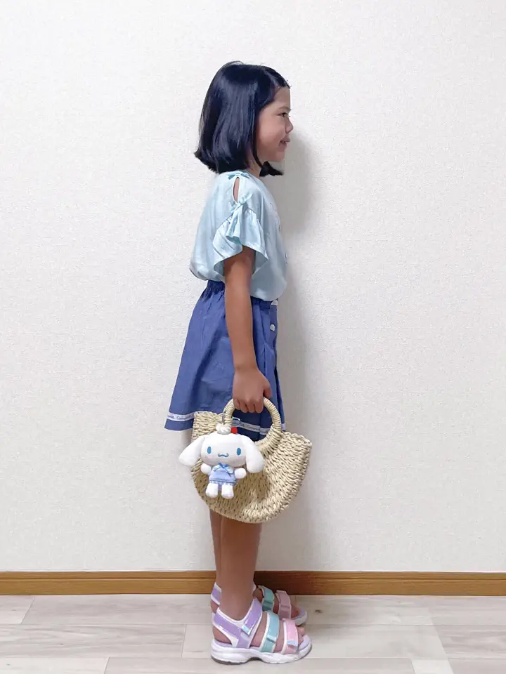 ONWARD CROSSET SELECT MIKA コーディネート画像