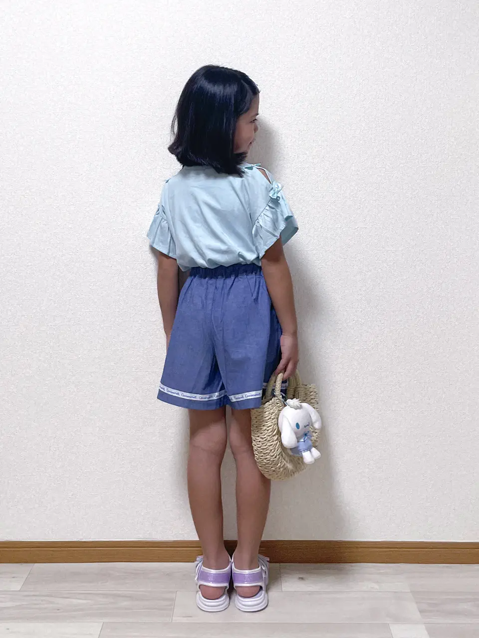 ONWARD CROSSET SELECT MIKA コーディネート画像