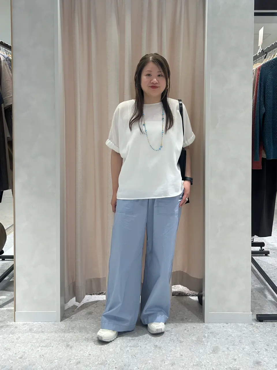 ONWARD CROSSET SELECT 藤﨑 コーディネート画像