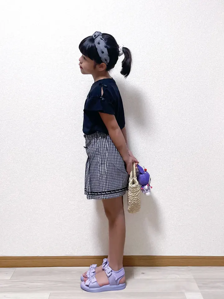 ONWARD CROSSET SELECT MIKA コーディネート画像