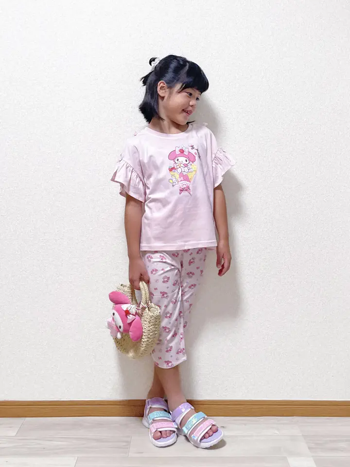ONWARD CROSSET SELECT MIKA コーディネート画像