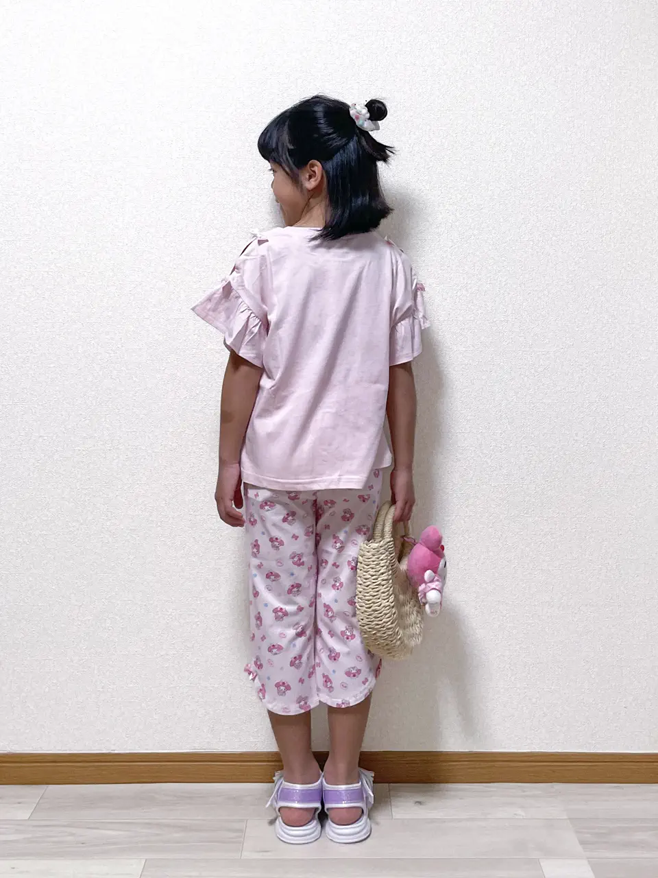 ONWARD CROSSET SELECT MIKA コーディネート画像