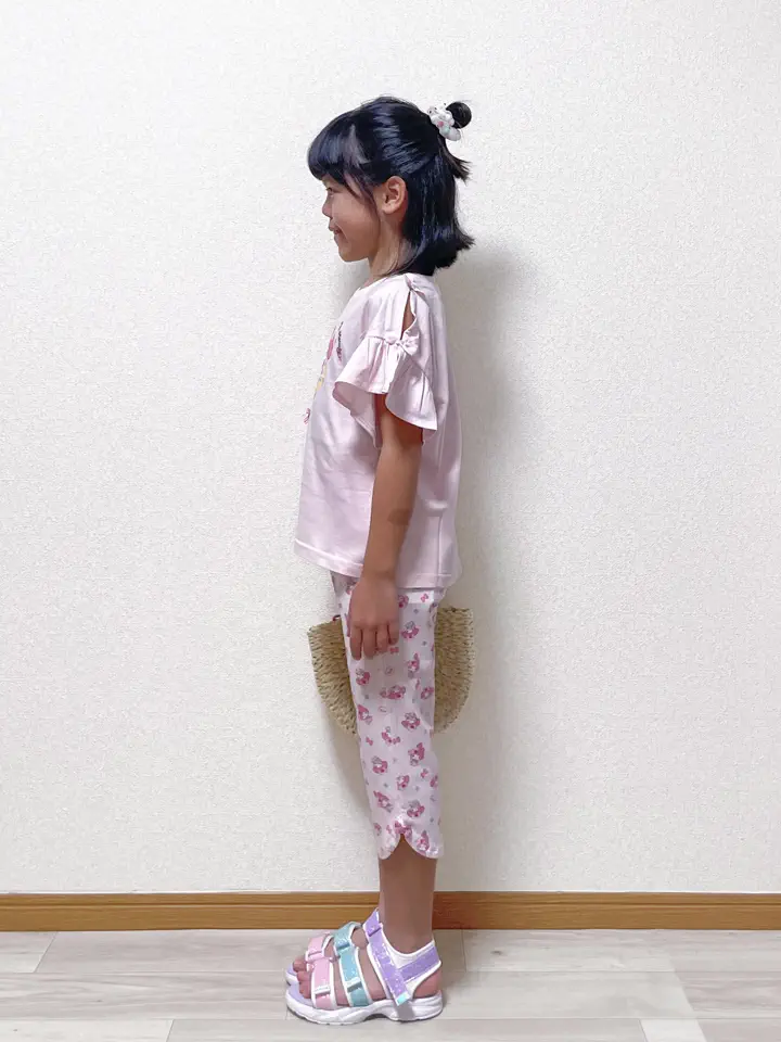 ONWARD CROSSET SELECT MIKA コーディネート画像