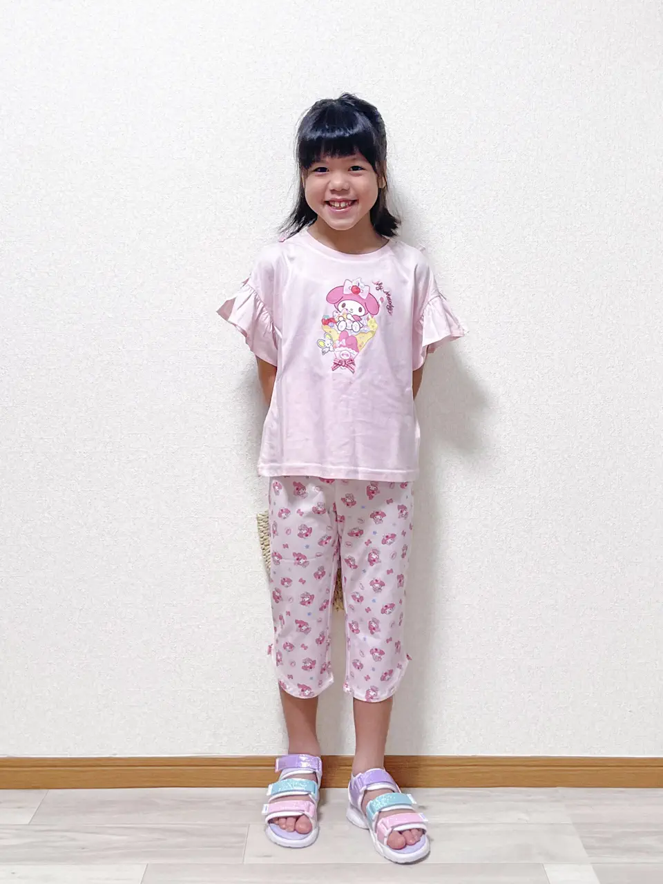 ONWARD CROSSET SELECT MIKA コーディネート画像