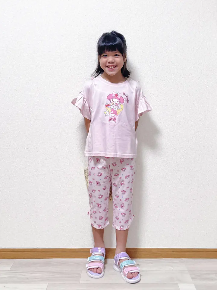 ONWARD CROSSET SELECT MIKA コーディネート画像