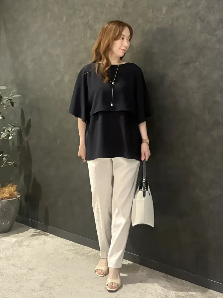 ONWARD CROSSET SELECT niina コーディネート画像