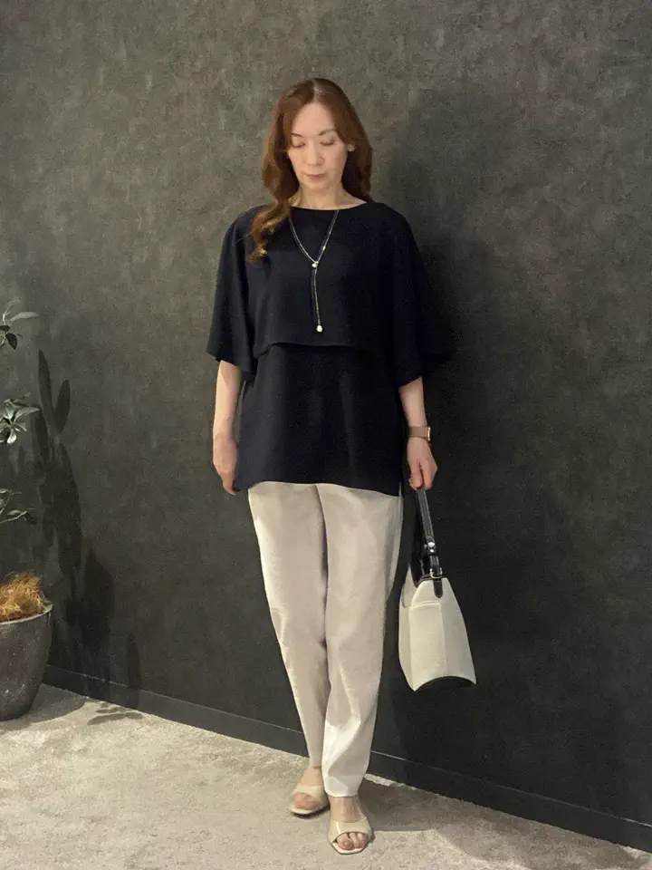 ONWARD CROSSET SELECT niina コーディネート画像