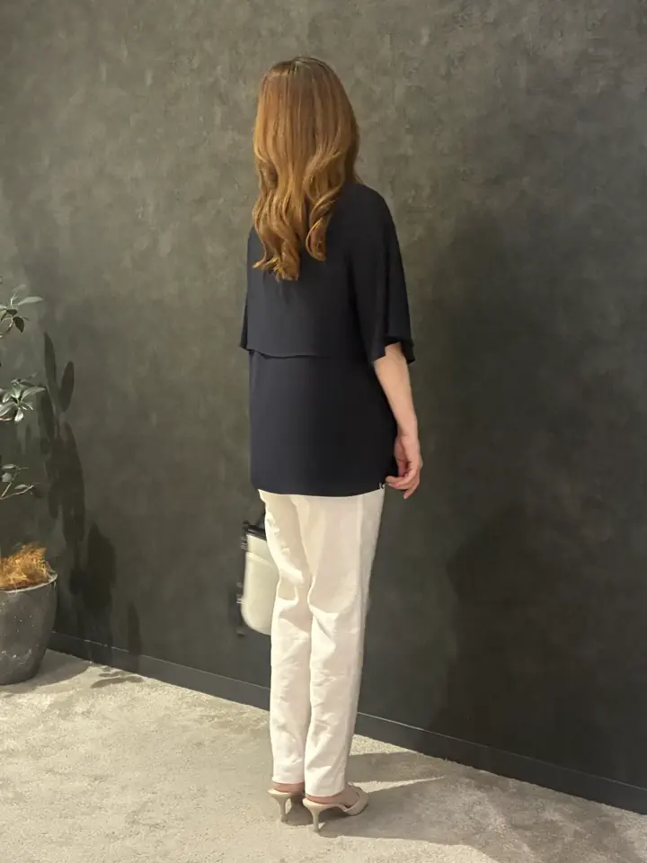 ONWARD CROSSET SELECT niina コーディネート画像