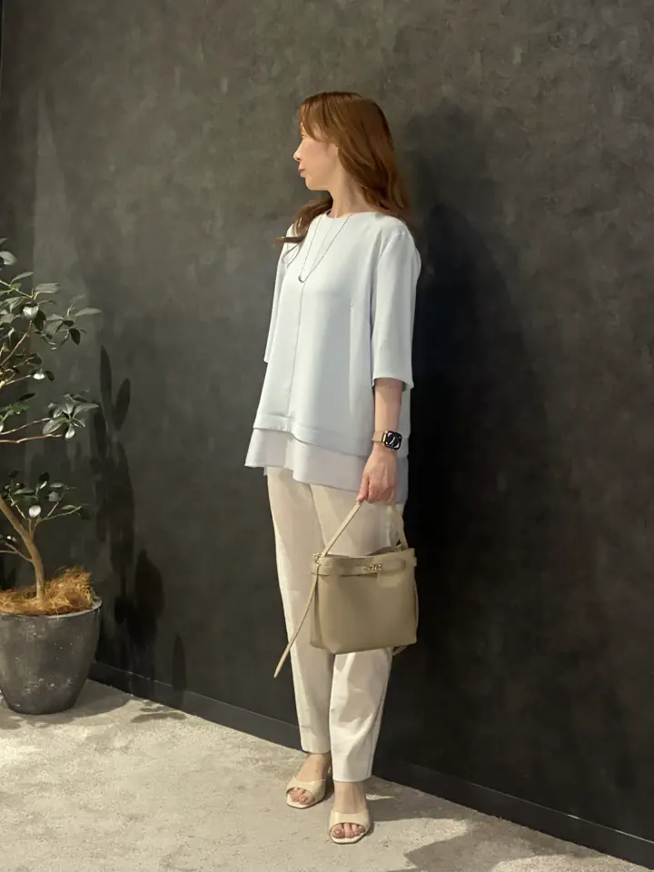 ONWARD CROSSET SELECT niina コーディネート画像