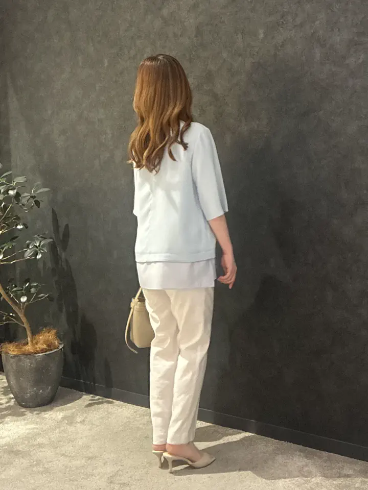 ONWARD CROSSET SELECT niina コーディネート画像