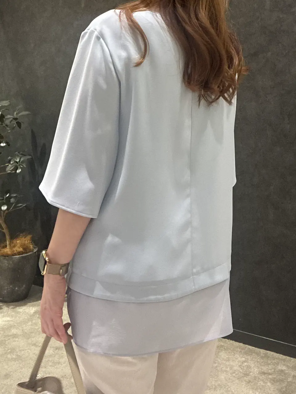 ONWARD CROSSET SELECT niina コーディネート画像