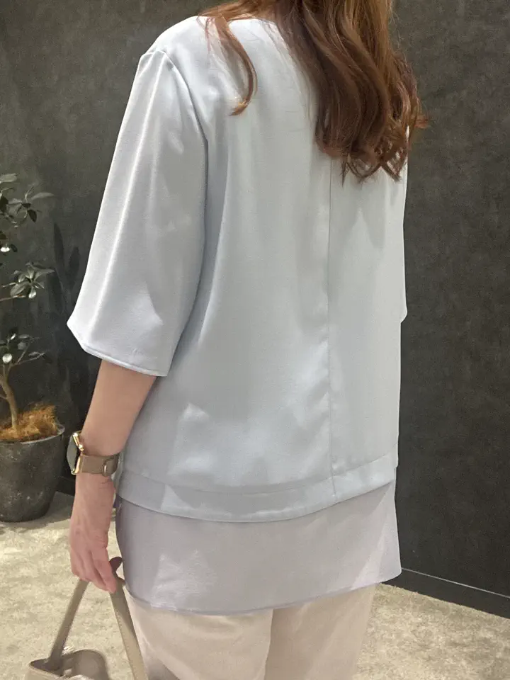 ONWARD CROSSET SELECT niina コーディネート画像