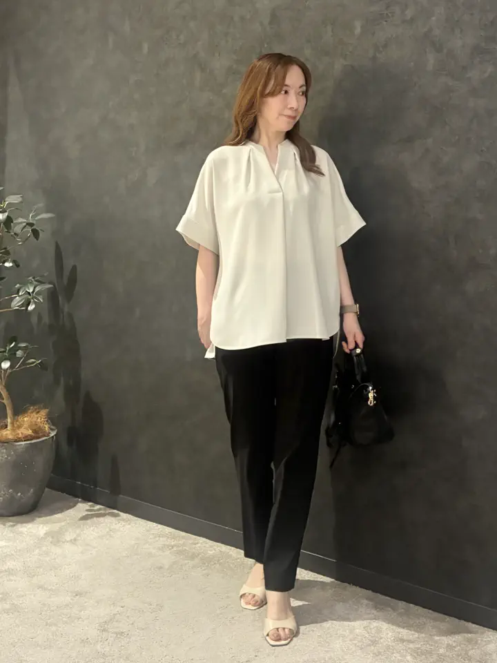 ONWARD CROSSET SELECT niina コーディネート画像