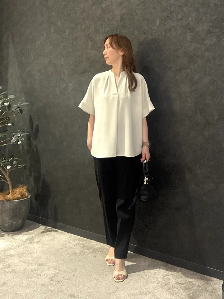ONWARD CROSSET SELECT niina コーディネート画像