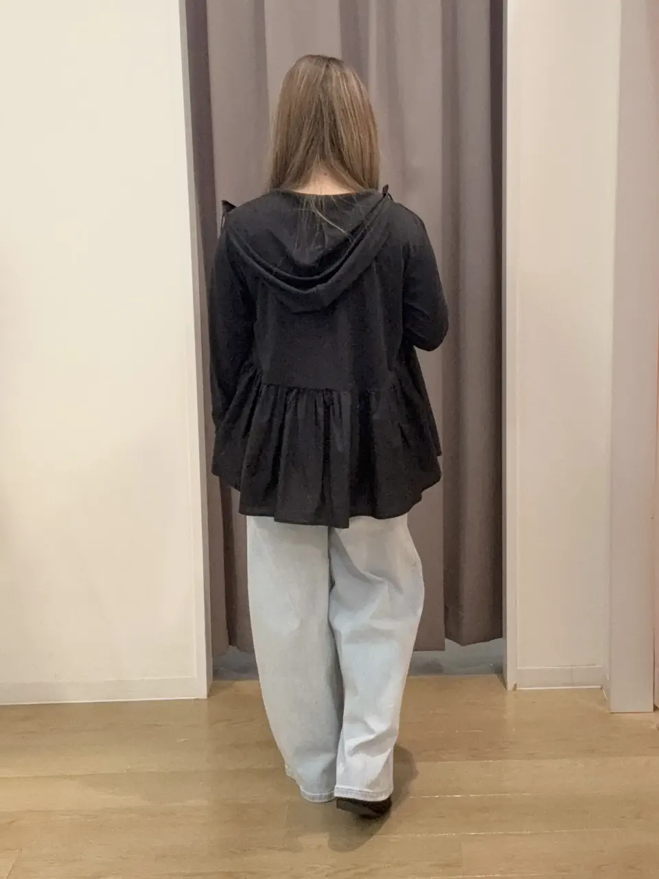 ONWARD CROSSET SELECT 内田 コーディネート画像