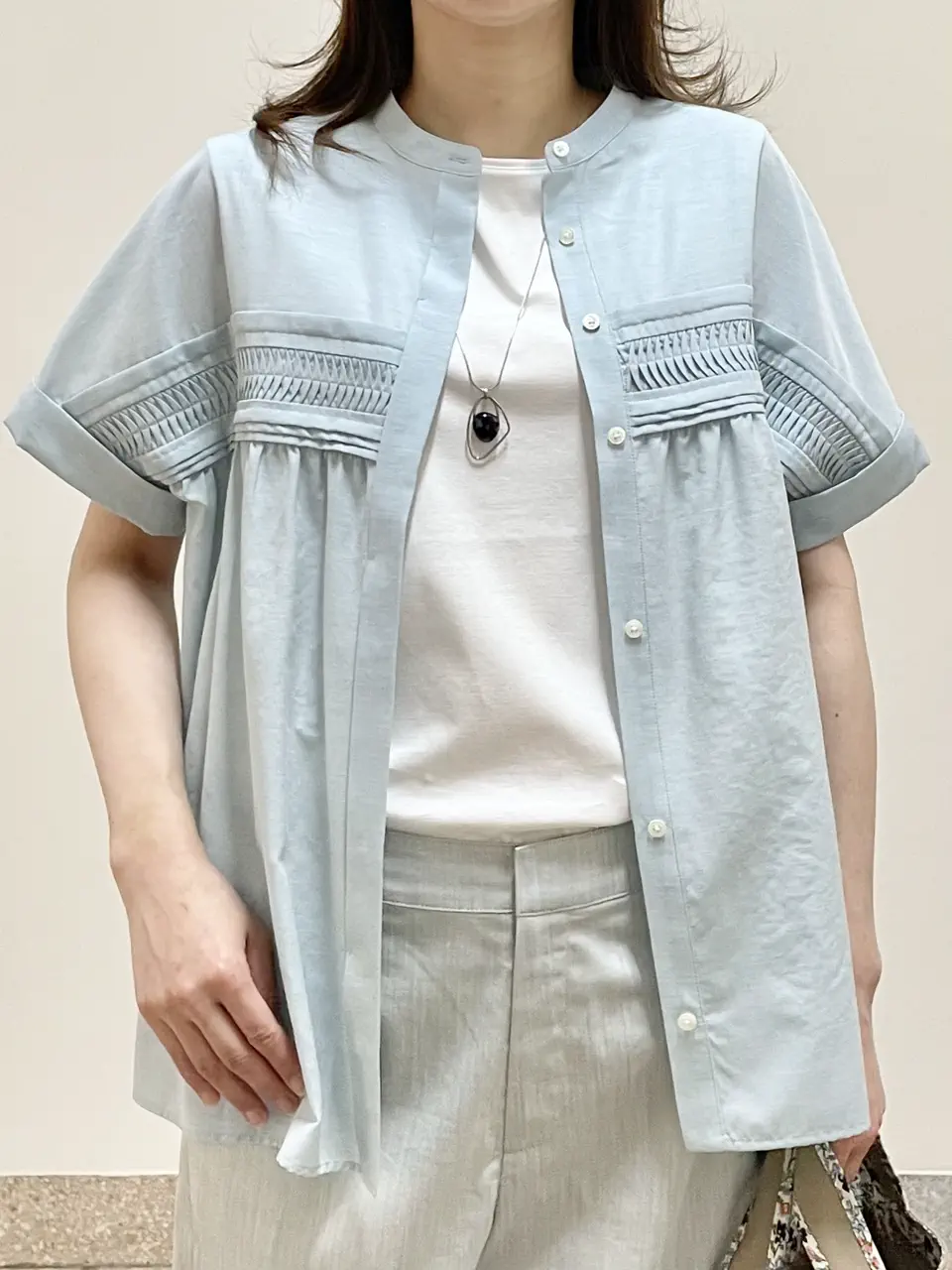 ONWARD CROSSET SELECT 相澤 コーディネート画像