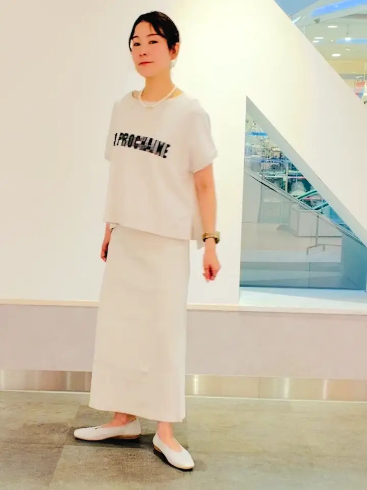 ONWARD CROSSET SELECT KUMAZAWA ✼ コーディネート画像