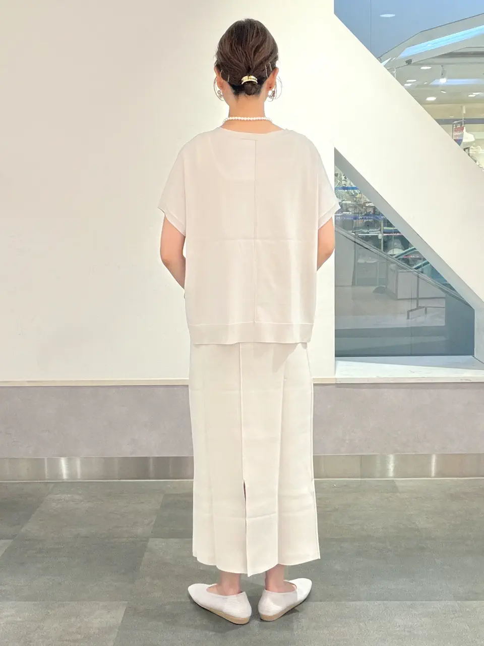 ONWARD CROSSET SELECT KUMAZAWA ✼ コーディネート画像