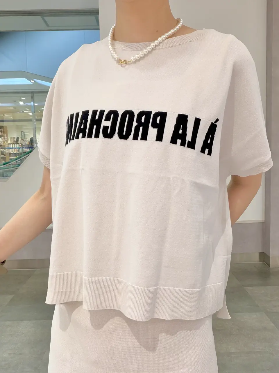 ONWARD CROSSET SELECT KUMAZAWA ✼ コーディネート画像