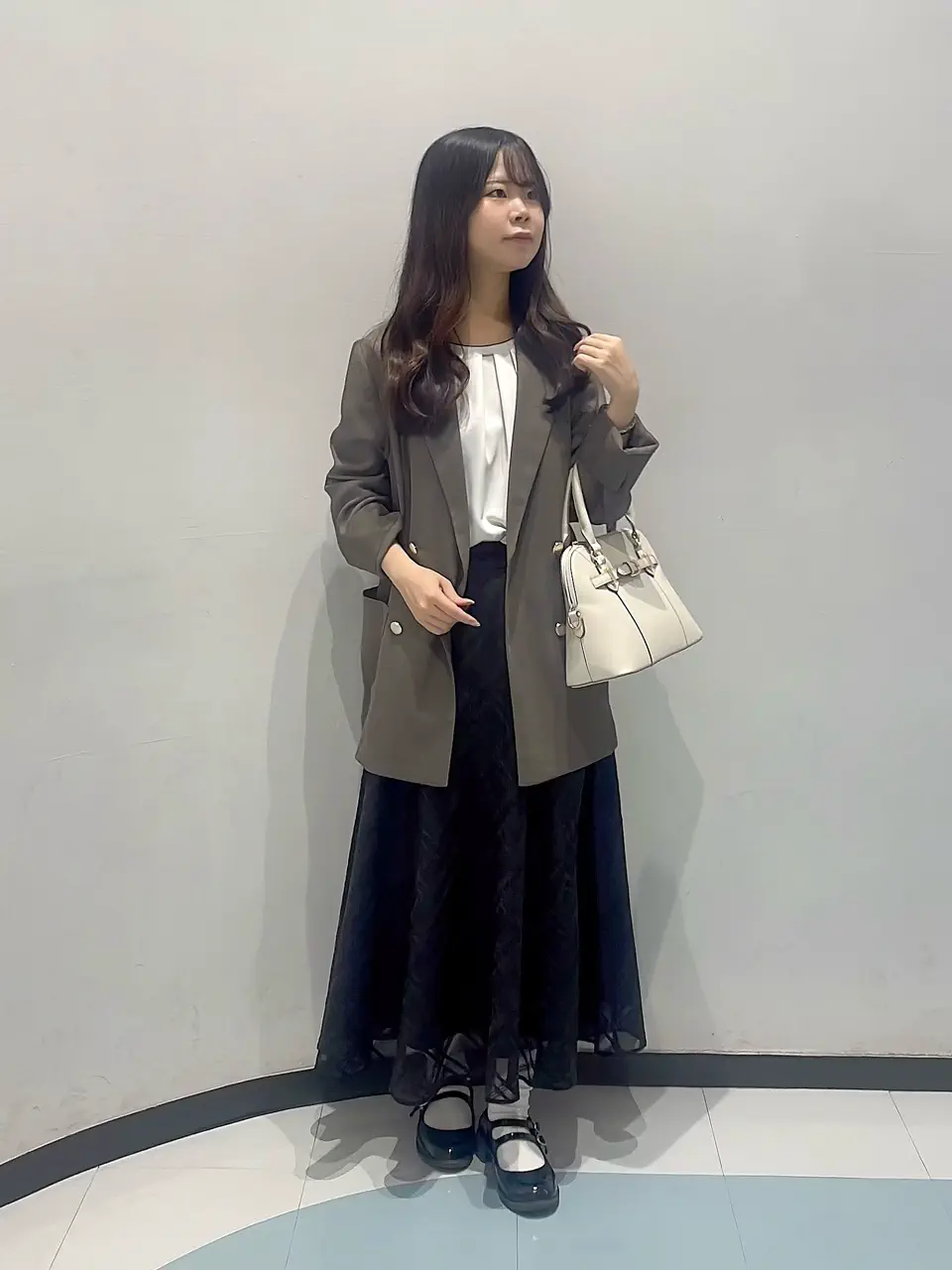 安田 コーディネート画像