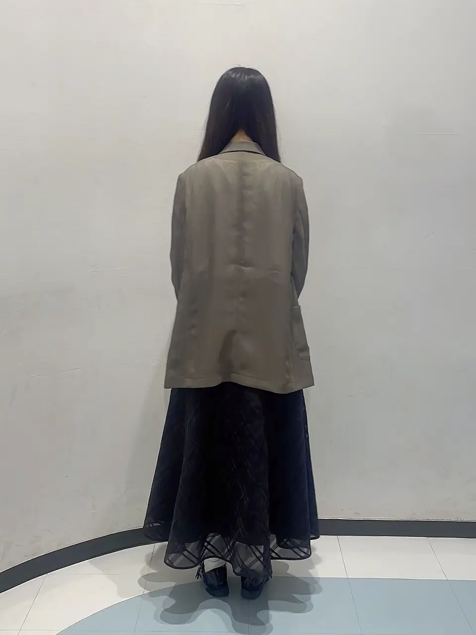 ONWARD CROSSET SELECT 安田 コーディネート画像