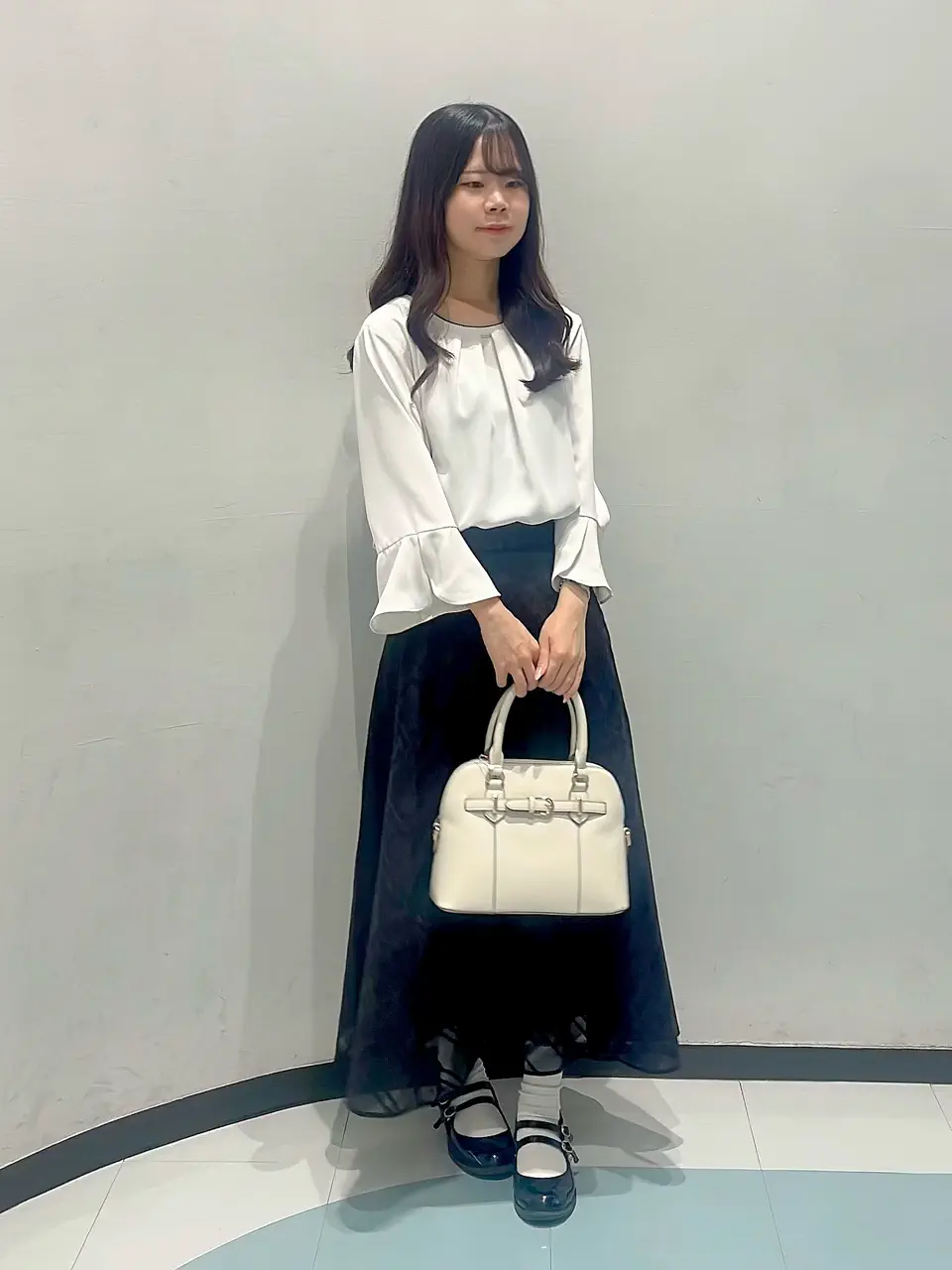 ONWARD CROSSET SELECT 安田 コーディネート画像