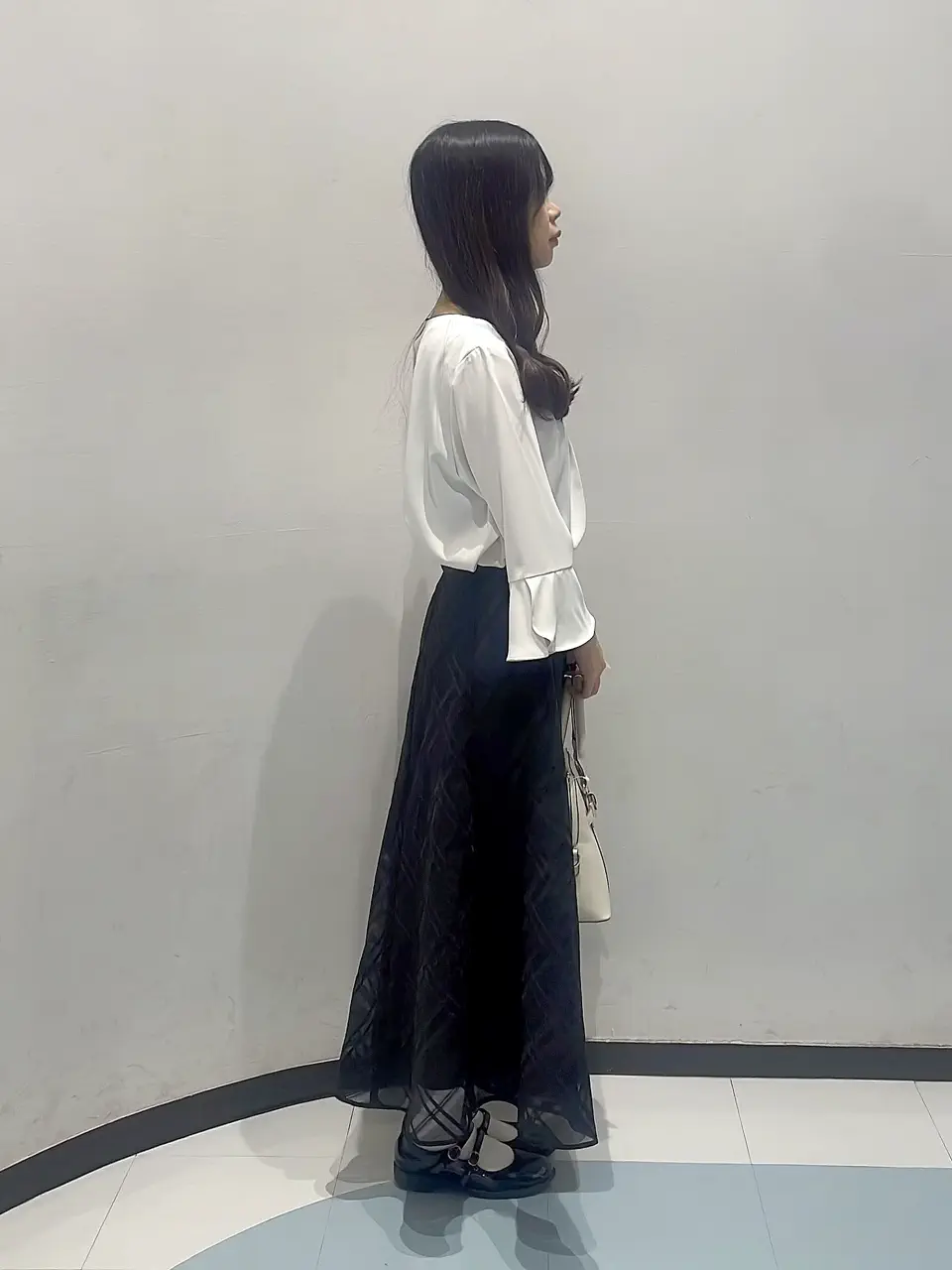 ONWARD CROSSET SELECT 安田 コーディネート画像