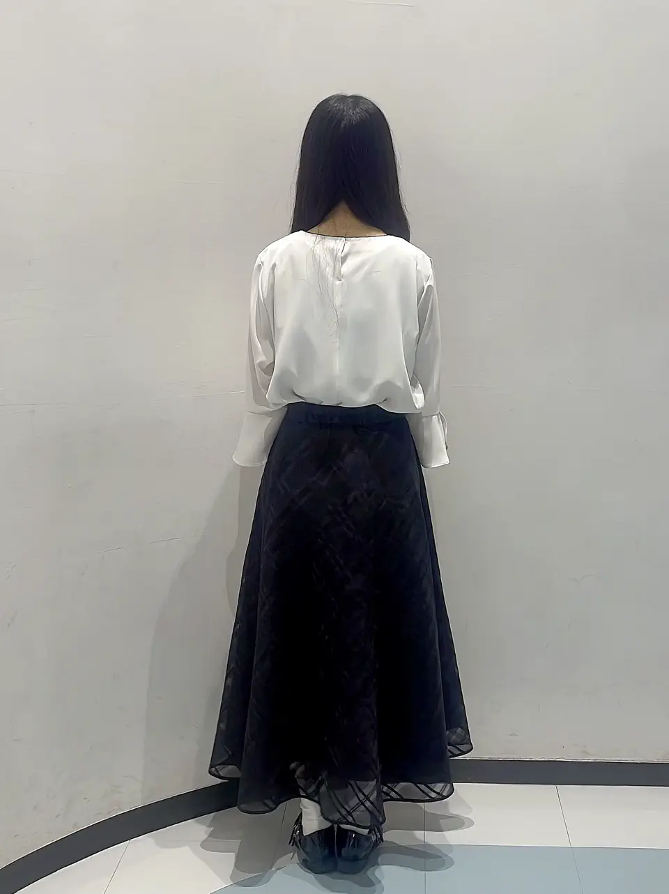 ONWARD CROSSET SELECT 安田 コーディネート画像