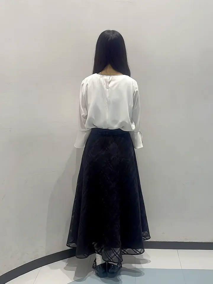 ONWARD CROSSET SELECT 安田 コーディネート画像