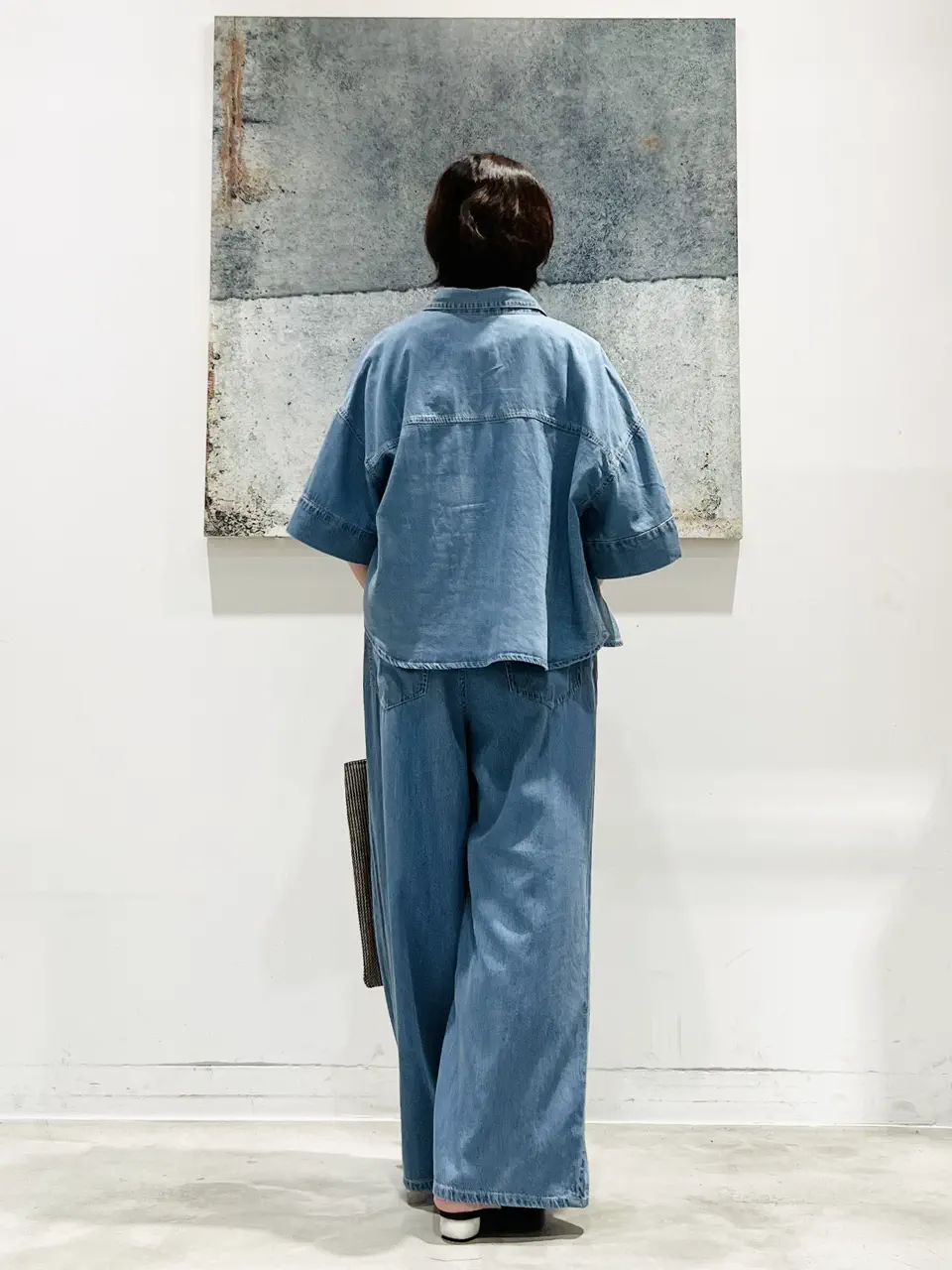 ONWARD CROSSET SELECT 會澤 コーディネート画像