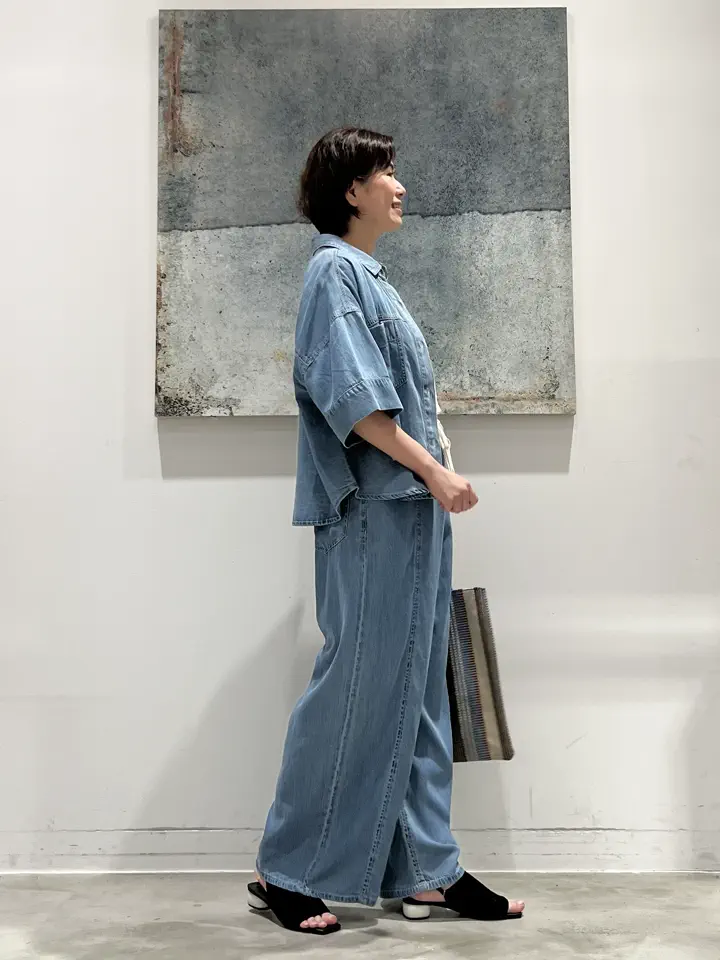 ONWARD CROSSET SELECT 會澤 コーディネート画像