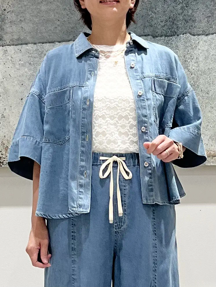 ONWARD CROSSET SELECT 會澤 コーディネート画像