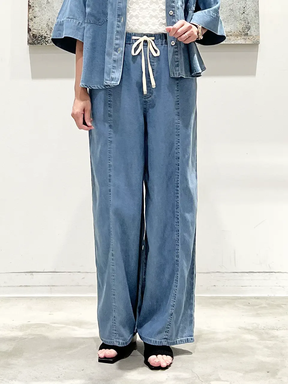 ONWARD CROSSET SELECT 會澤 コーディネート画像