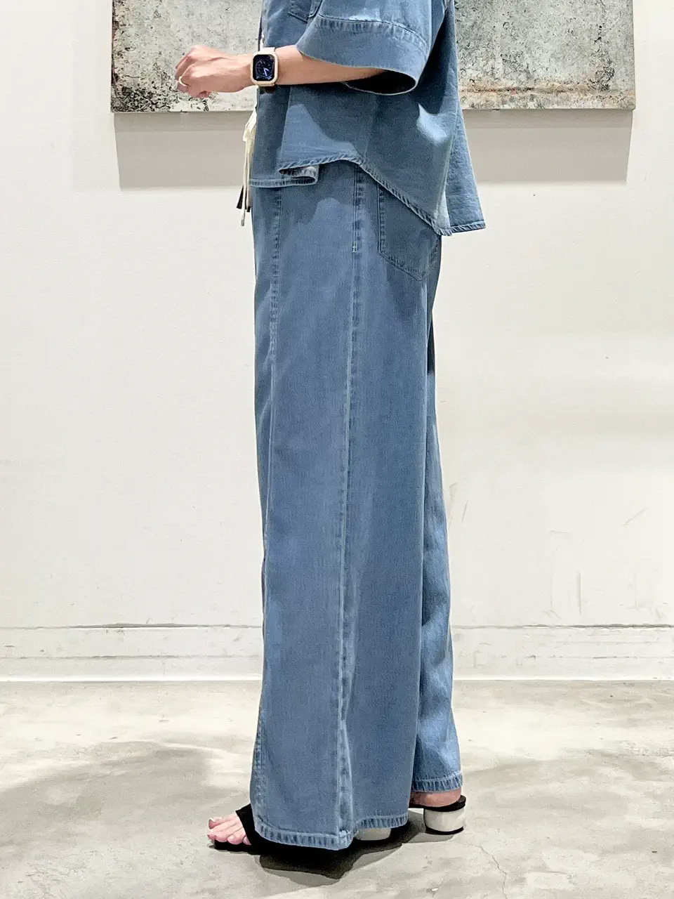 ONWARD CROSSET SELECT 會澤 コーディネート画像