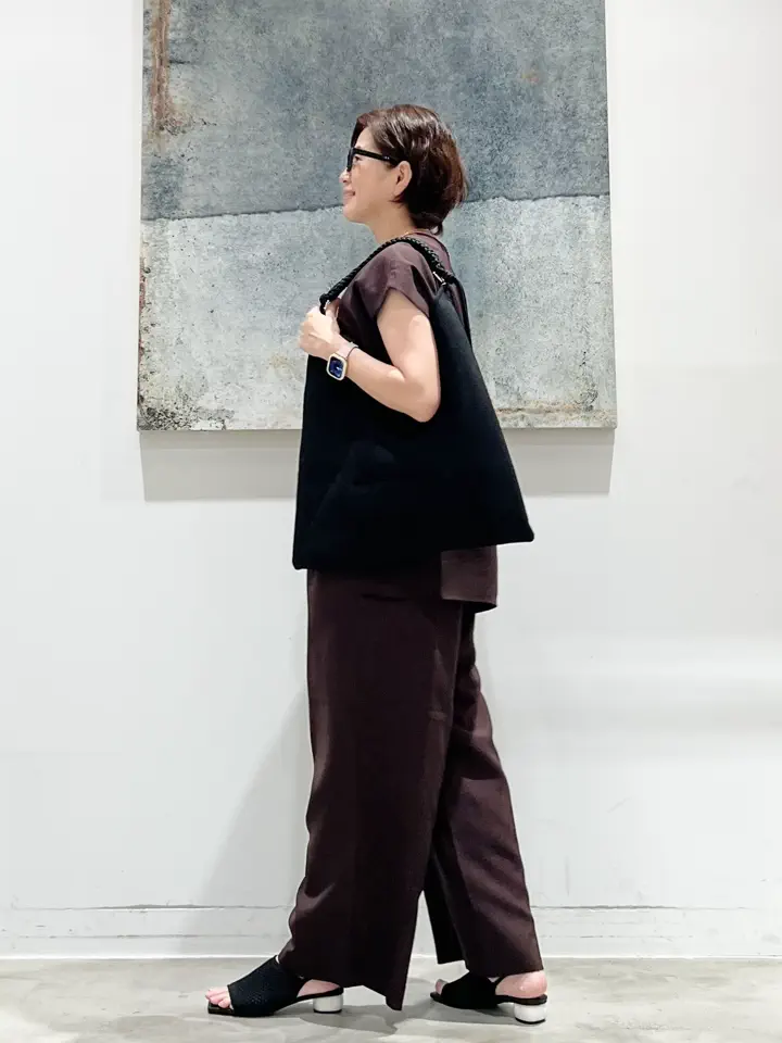 ONWARD CROSSET SELECT 會澤 コーディネート画像
