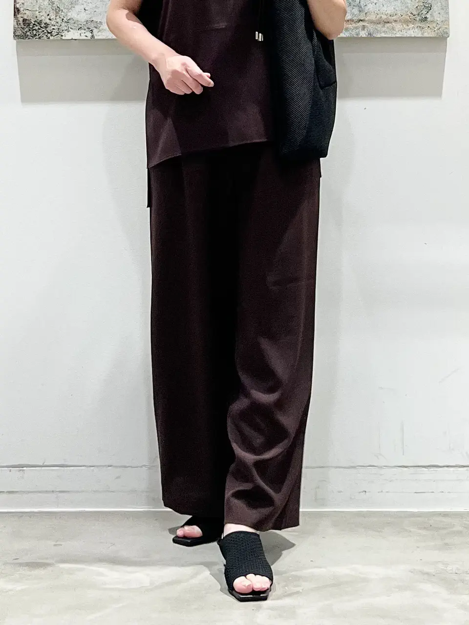 ONWARD CROSSET SELECT 會澤 コーディネート画像